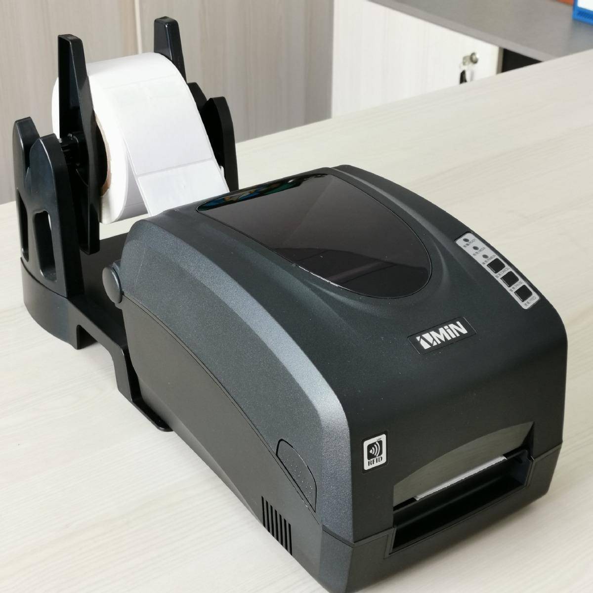 致明兴ZMIN/高频RFID条码签打印机X1CX1iCX1CX1iC/标X6iC读写校验