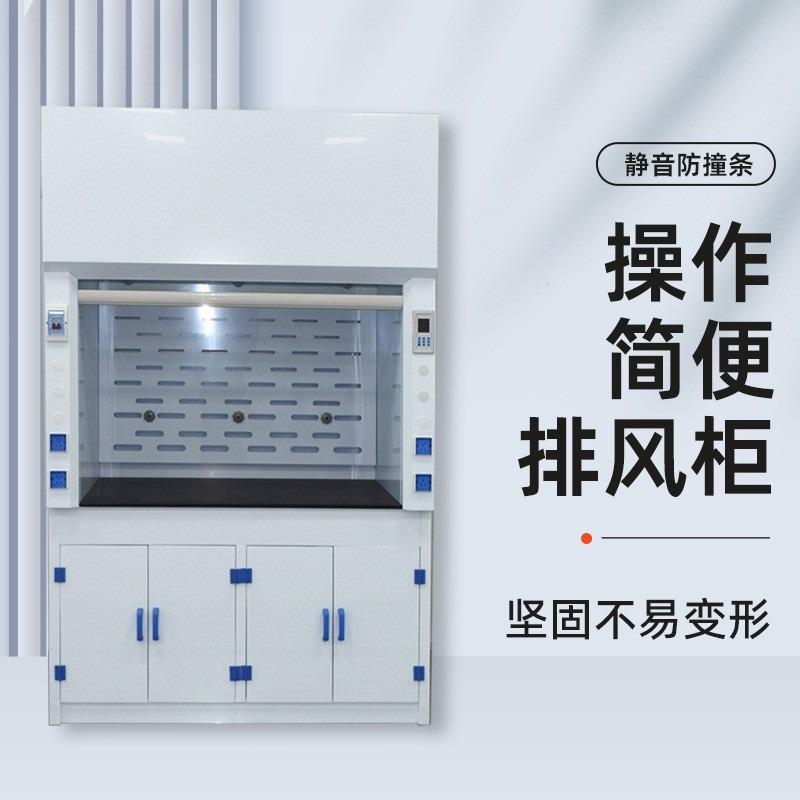 实验橱MZ-045室设备全钢通耐风柜酸碱防腐蚀上型风通PP通风柜落地