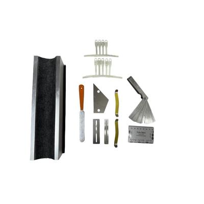 新木吉款托他电吉他琴UPR颈吉他维修指工具套装板品丝打磨套装