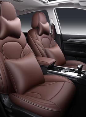 新款用专专哈佛H6汽车座四季坐垫垫透气透气79004排汗透车气座垫