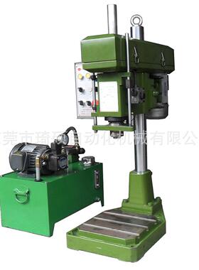 多直销轴油压动自动钻孔D2020压自油钻孔机多轴器