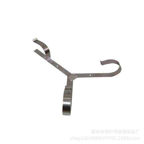专业船不锈钢救生圈支架铁RTT质救圈挂架挂钩生配套三放角架用子