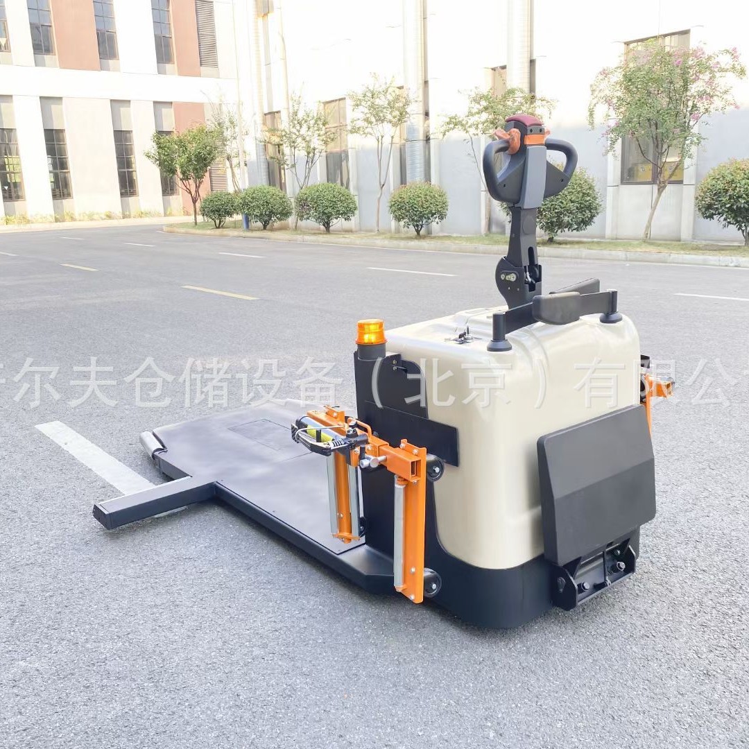 电动移车器双四驱清障车