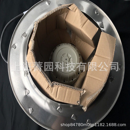 德国施乐百机房冷库风机
