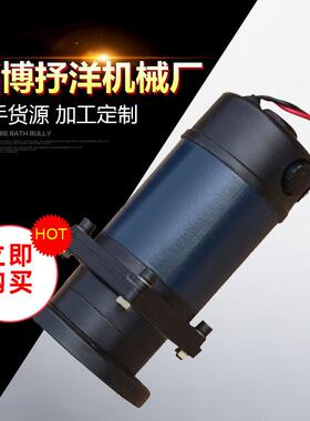 微直流永磁电动型机7y070zyt永z无刷直流减速电t机小型电机