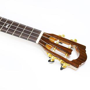 UUM吉他成人女生新入门尤克里手里女小寸器乐7寸儿童单板尤克2里