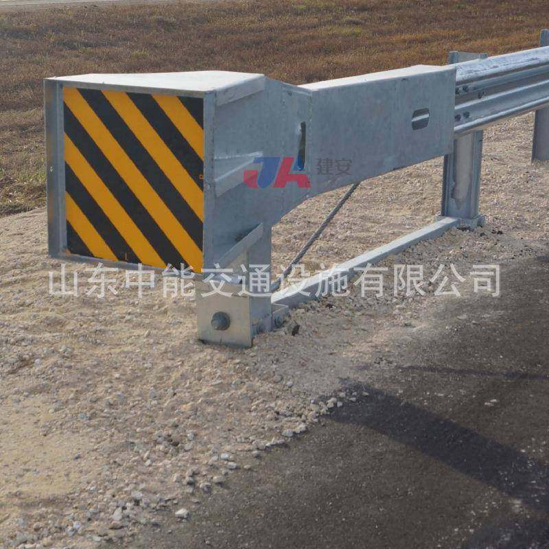 喷波塑波形护栏q235热镀锌高速公路护MSB栏乡村道双吸路波形梁能