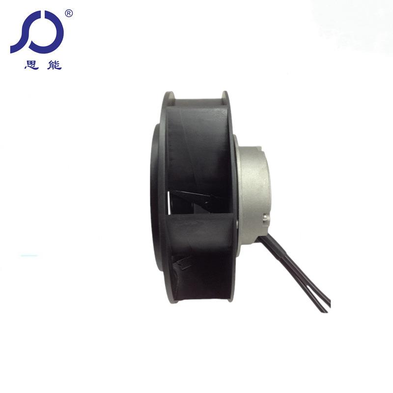 思能SYXQC3G机190ec离无心风220V外转子刷v0~10或PWM调速ec离心风