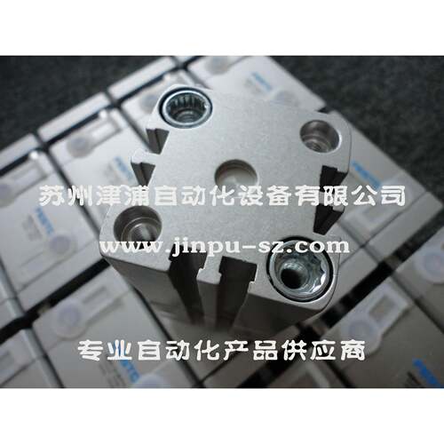 ADNG-3-80-2P-A气-ADNGF-32F货-FESTO带导杆紧凑型缸554247