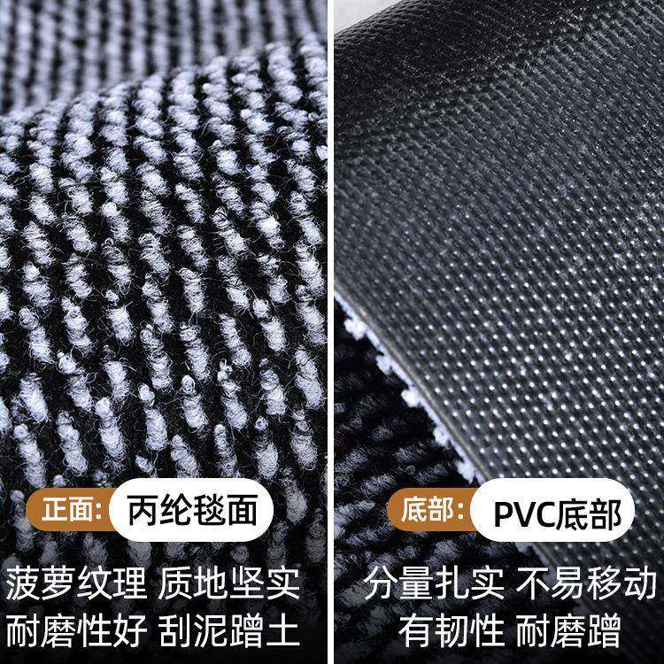 g菠萝纹防滑地毯室外铺除尘脚垫土HP18酒店商大门外入户蹭loo除尘,居家布艺,地毯,淘宝优惠券,粉丝福利购,淘宝优惠卷