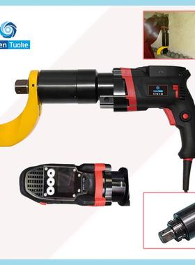 海拓克业级插电式电动扭矩RBP扳恩A手：BRC-S12工000大扭力电扳