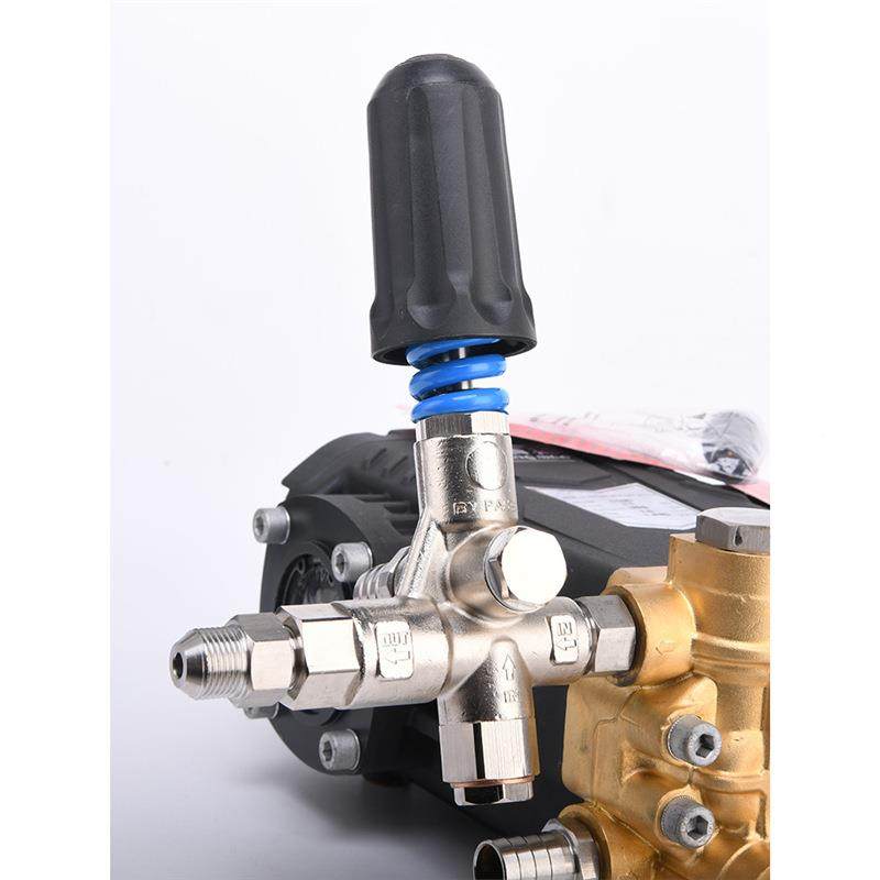 超用高压工业洗3015车机泵总成配件头大全清洗机机头商铜头疏通除