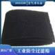 活性炭过滤棉活性炭海纤绵滤性活性炭无纺布维EGW状活炭棉网2 15M