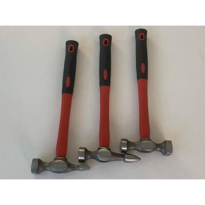 新套款七件套7pcs钣金锤七件修车具工七件套修车锤钣金直销