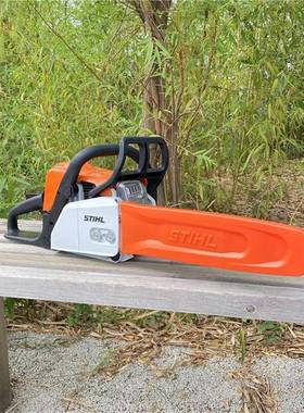 德国原STIH进口斯蒂尔MS170油锯MS17L0手持14寸小装木型林业砍柴