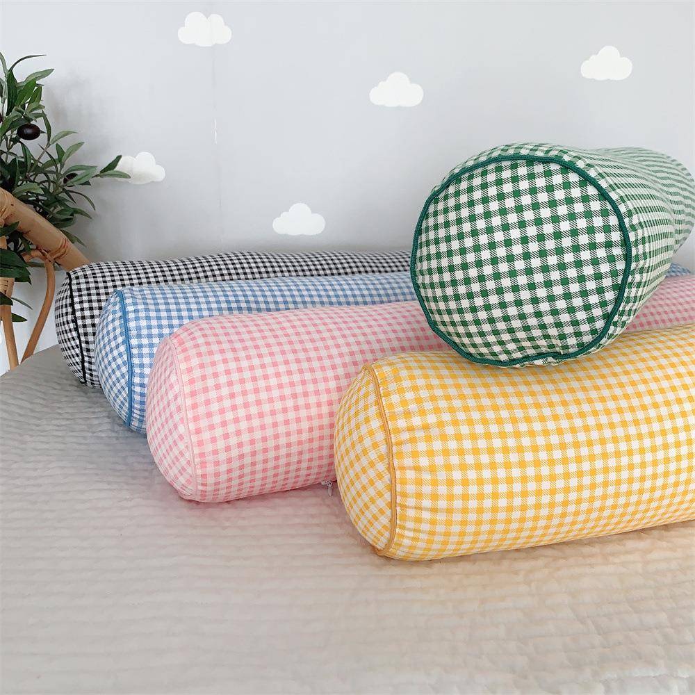 儿童圆柱抱枕女MIYA格匹马棉长条睡觉夹抱枕孩睡觉腿子女生侧睡