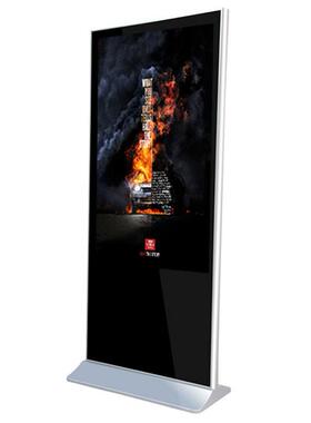 RS-43LS03寸432寸/65寸/7寸落地式横竖屏触摸查询5一体智能多立媒
