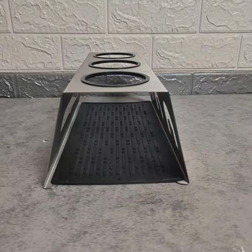 苏打水瓶a沥水架气泡架子23孔水so孔d瓶干燥架sds-02制定收纳