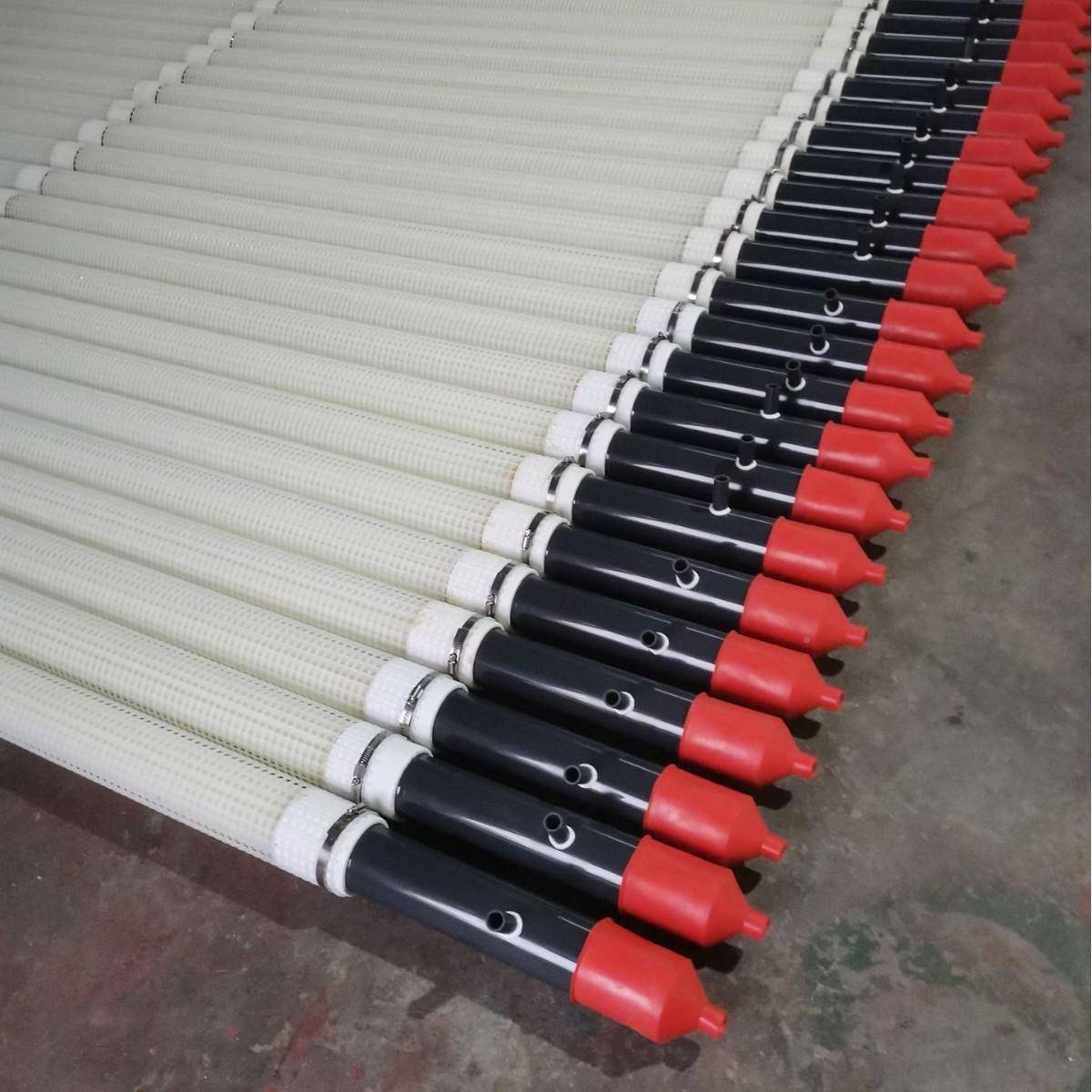 0极棒加成泳阳极管BFU9mm红色阳极阳管阴极漆电阳极管