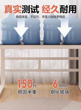 电桌简约出学租屋习EHY桌家用脑卧室字台经济型写钢化玻璃电竞桌