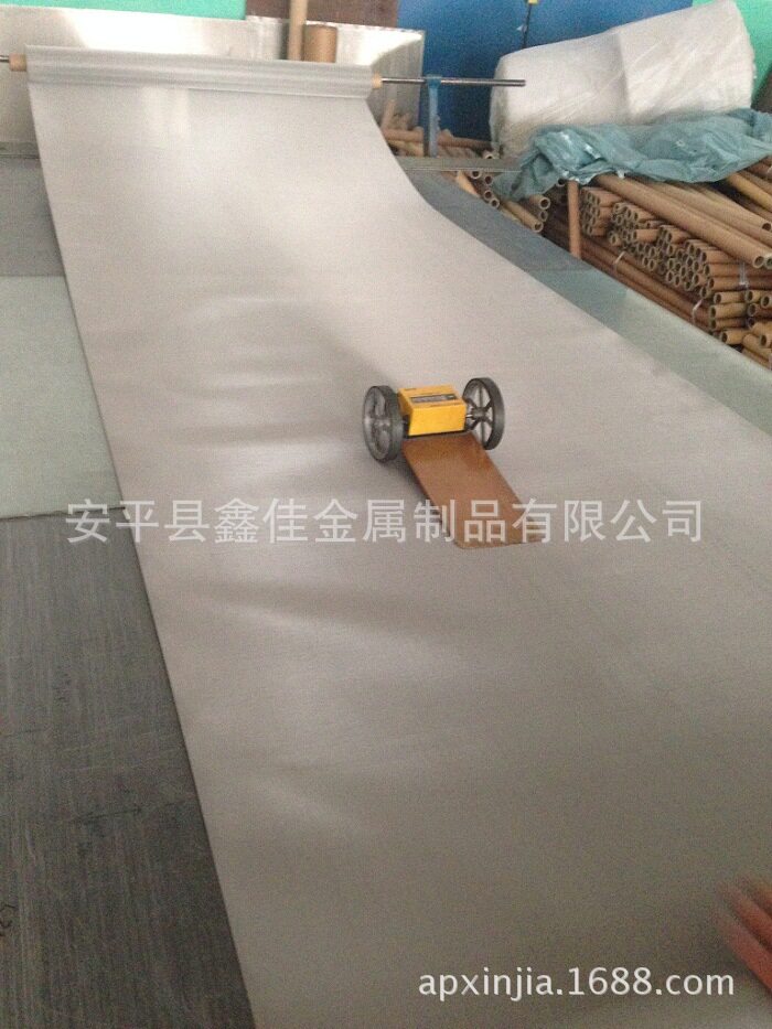 90目0.11mm不锈钢过滤网