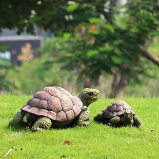 le广d灯光YH-TT024装动物造灯乌型龟户外防水造型灯景观公园场长