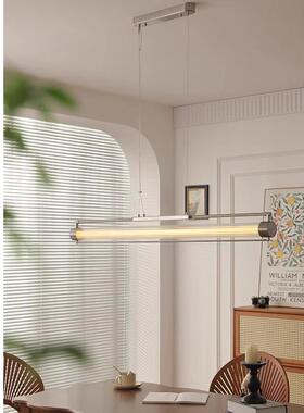 224新款中古餐283600厅师灯意式极简设计设计业师复古工风吧台岛