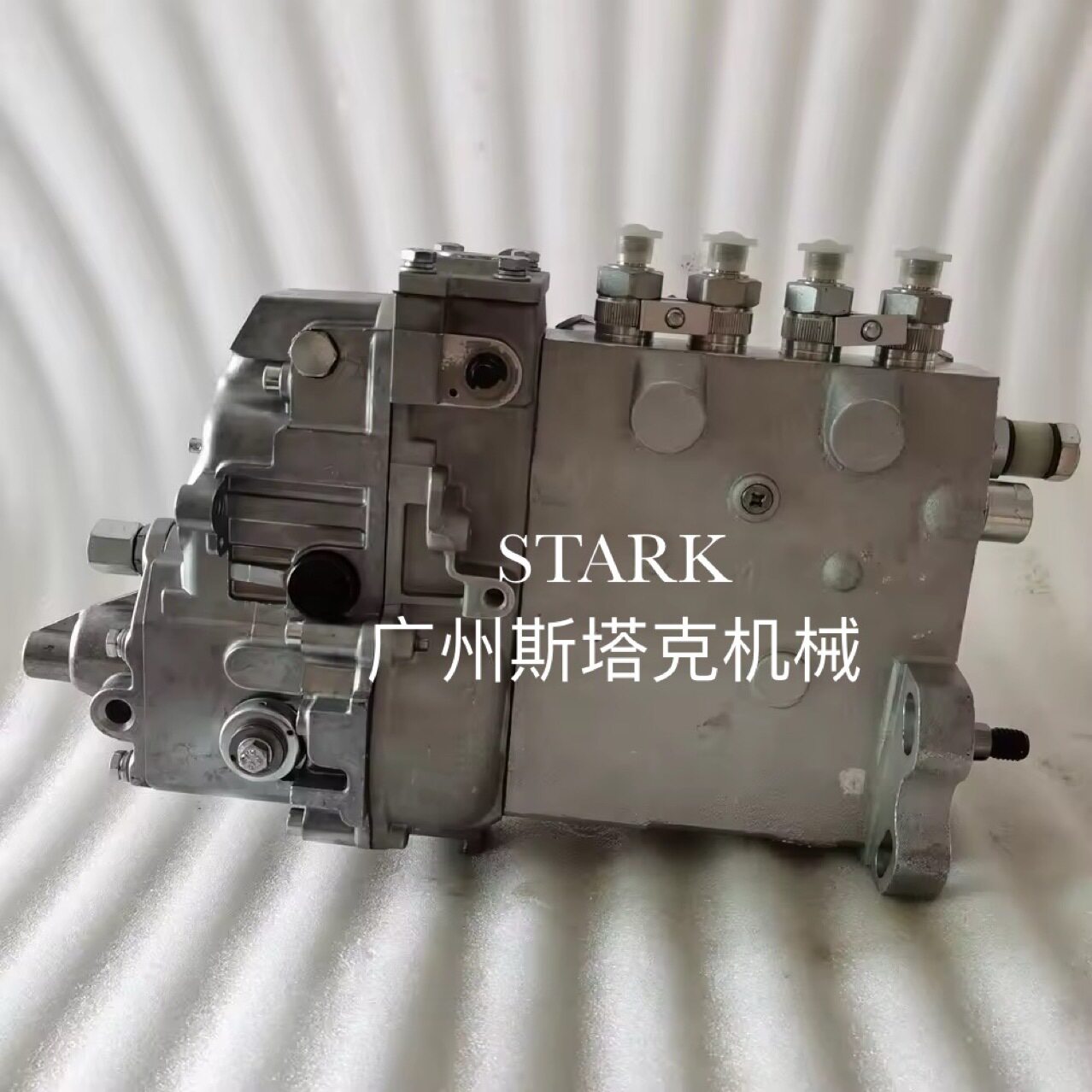 挖机配件燃油泵PC78US-6