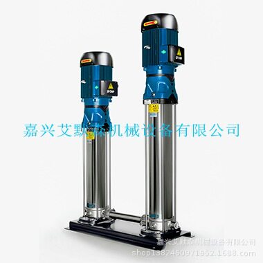 南方泵CDM32-80轻型多级离心泵