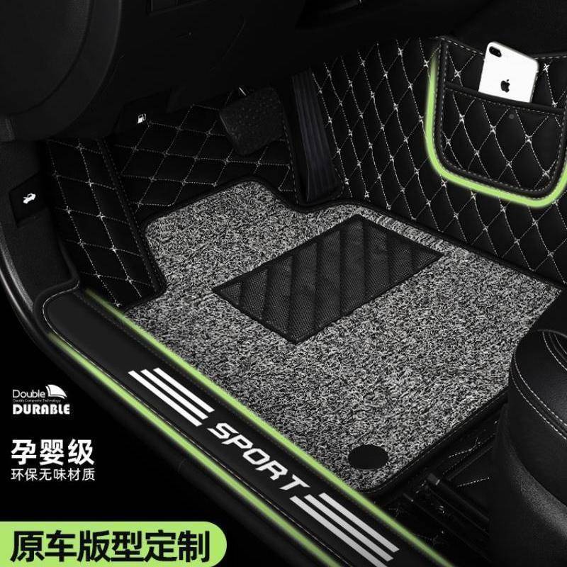 适合东风e风神ax7奕/5/3m炫ax脚垫专用gs包围a60s3070风神h汽474