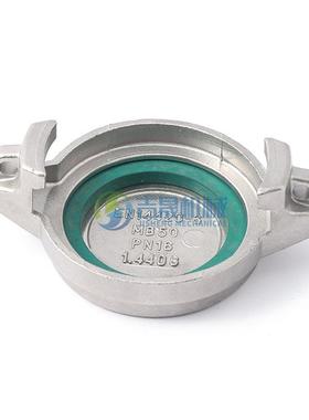 EN44尘20-6不锈钢TW接头DIN2450槽罐8车M1B防盖输油管接955换接头