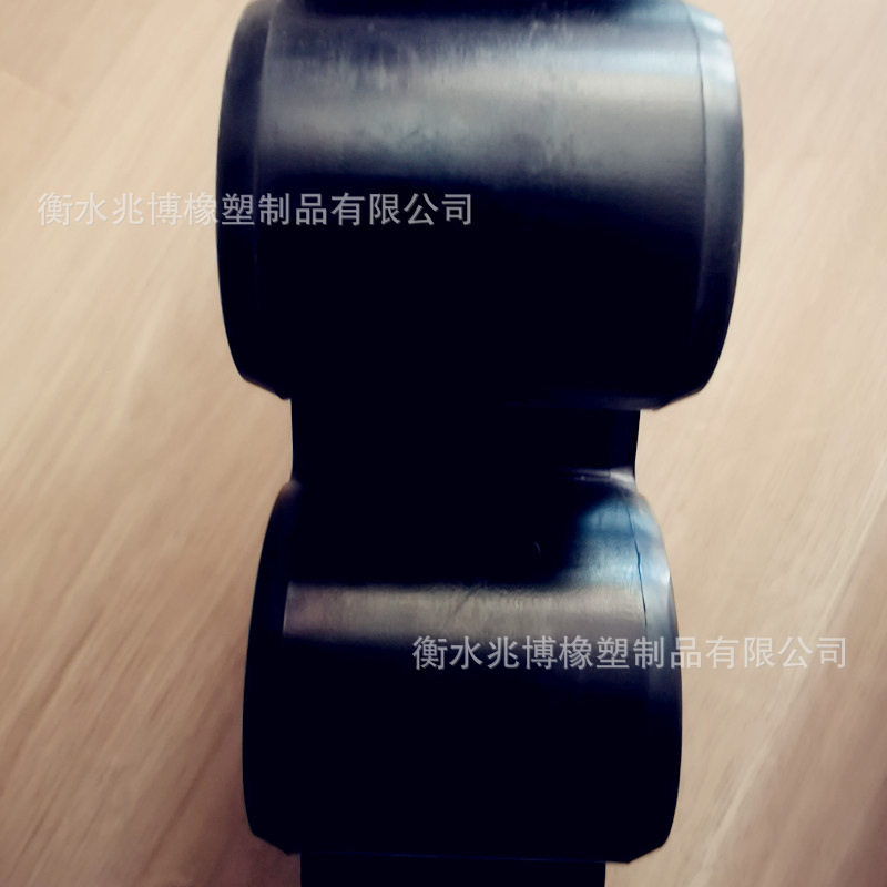 丁腈高弹耐磨十二角联轴器胶套
