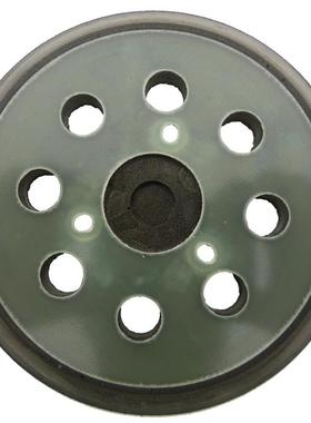 牧田MAITA砂光机KM19204/BO04通用圆底板743081-8QJK5衬垫盘式轨