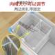 冰柜用内部置物架家冷内冻置分咎骇569 层冷柜隔断分格置物筐隔隔