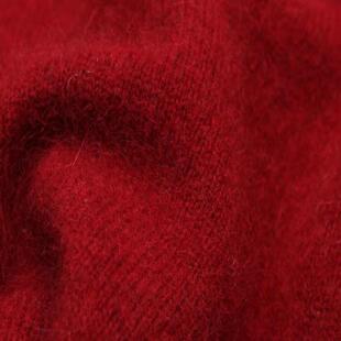 恒爱羊绒混4毛纺貂绒2毛线貉绒毛线机织NKG2/股线编织线