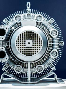 移动式箱R式污MYQ水处理站气废水理用B-51D曝处H气环式高压风机