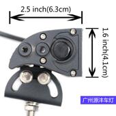 2024款 杠单排10CH112瓦新款 能LED长3条灯带日行灯功8寸15寸22寸0