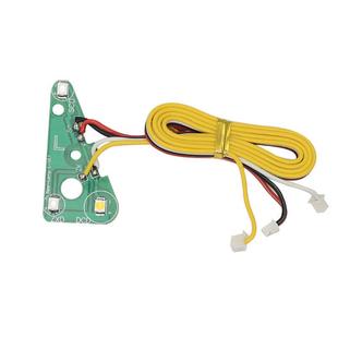 577TRAXXXASTR4联灯组无路虎卫士联动车灯RC灯光组攀爬车动损安装