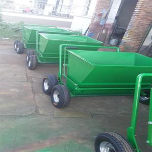 人造型草坪铺充沙力机运动场沙机157610人冲砂机