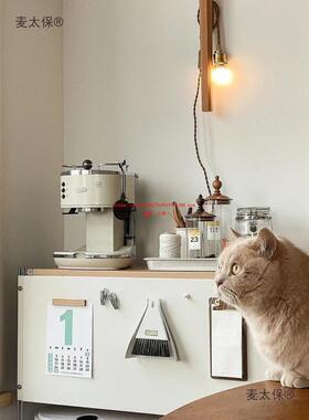 麦太保斯扫可地机器人ALALAL80置物架移动客厅角架云鲸科沃头猫砂