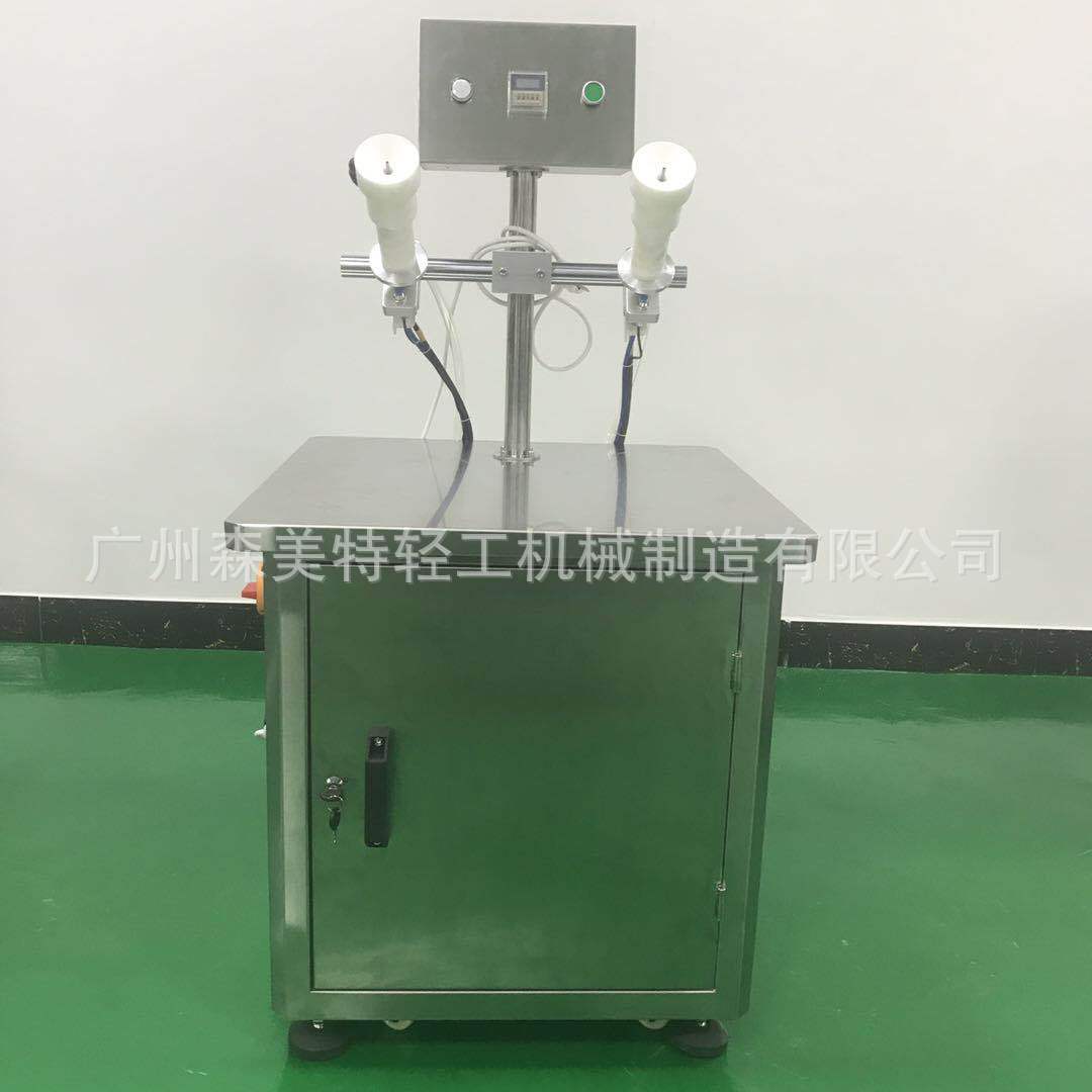 双头负离子除尘吹瓶洗瓶机
