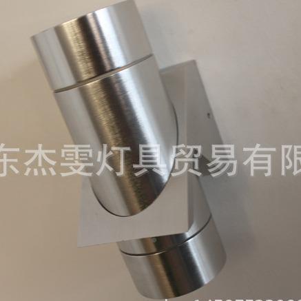 le户外水133壁灯防室外灯具灯墙壁意简约现代创双头花园门口壁灯