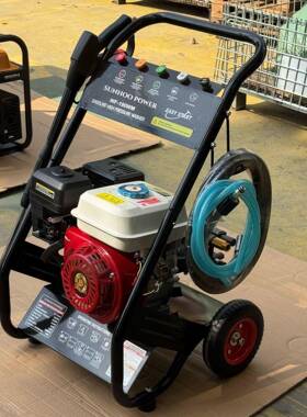 170F200BWVS清AR汽油高压款洗机