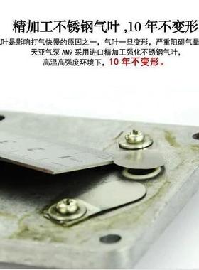 1快2V车载充气式泵双缸82016RY780W大功率速4越野车用打气泵便携