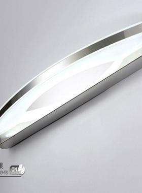 LED镜前灯灯简力约防水防AIH雾浴室克卫生间镜柜卧室亚镜前直销