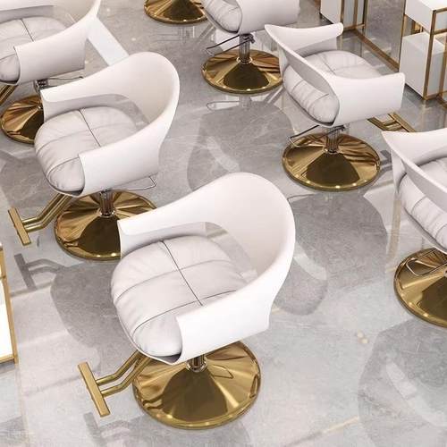 无品牌/美发店椅子简剪网红旋约椅发廊升降转发椅理发店染烫座椅