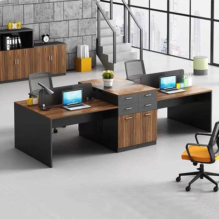 高柜职员办公桌简约现代人FLI/6双员工位桌组合财务室4家椅具工作,鲜花速递/花卉仿真/绿植园艺,其它园艺用品,淘宝优惠券,粉丝福利购,淘宝优惠卷