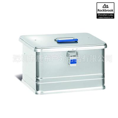 03L家用防尘防潮收33831子纳箱铝藏合金保温箱储金属箱坚实耐用耐