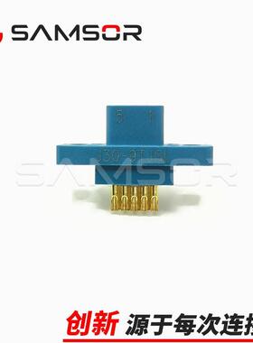 J30-9TJL头焊接型9S芯插矩形连接器接插件新品3KOU销售J0-9TJS