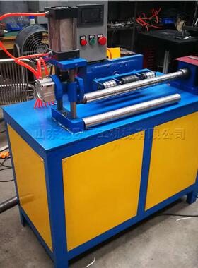 全不自动气动节压机小型圆管竹压花痕机锈钢DO-65258桌椅凳脚压花